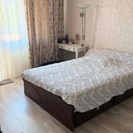 For Eurovision 2027, 200m From The Arena Apartment Burgas City